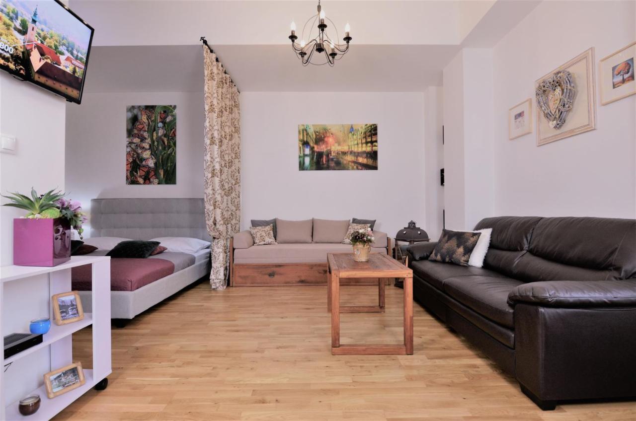 Meridian-Apartman, Stary Smokovec, Primo, Vysoke Tatry Luaran gambar