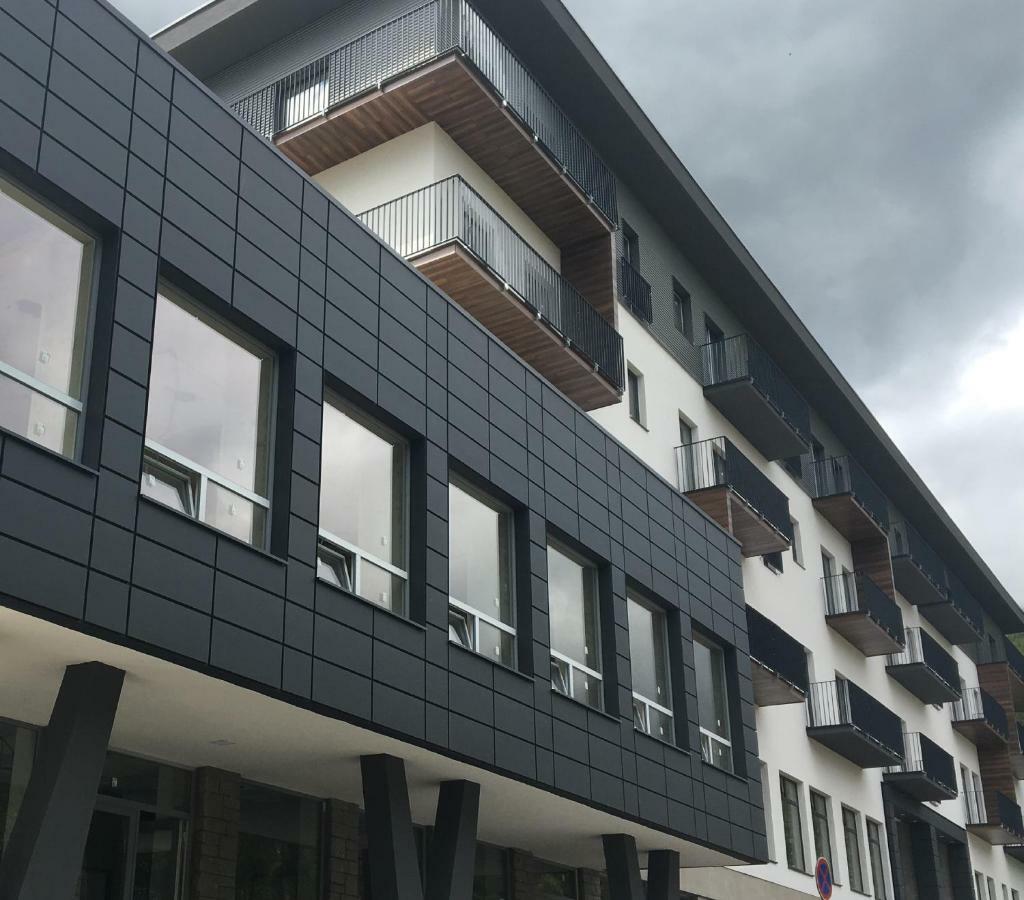 Meridian-Apartman, Stary Smokovec, Primo, Vysoke Tatry Luaran gambar