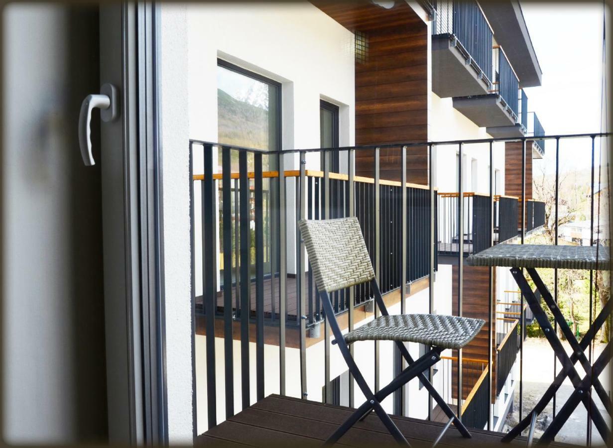 Meridian-Apartman, Stary Smokovec, Primo, Vysoke Tatry Luaran gambar