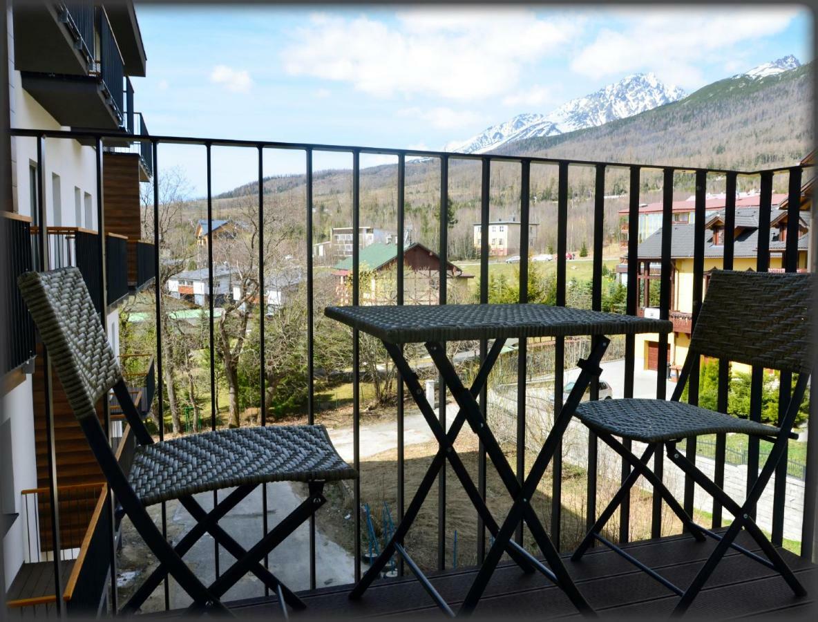 Meridian-Apartman, Stary Smokovec, Primo, Vysoke Tatry Luaran gambar